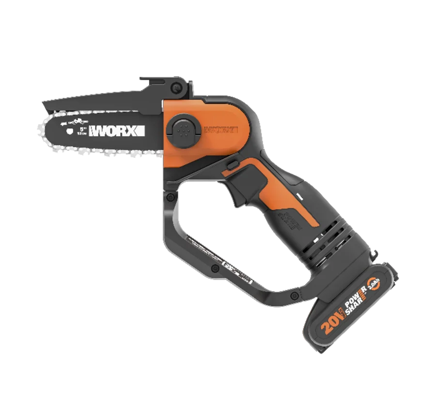 Worx WG324 20V Power Share 5 Cordless Pruning Saw