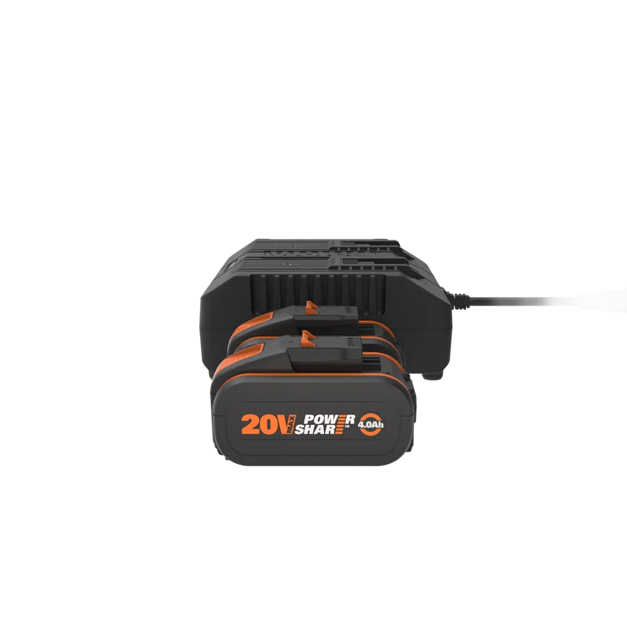 20V Charger and Battery Pack Kit | 4.0Ah | WORX WA3611