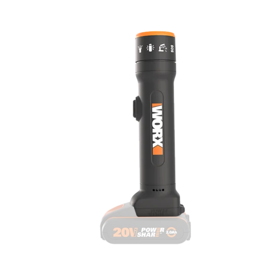 WX092L.9 Worx 20V Power Share Portable Air Pump Inflator - No  Battery/Charger 845534019254