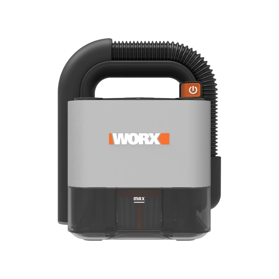 Aspiratore compatto a batteria WORX Cube Vac 20V, Solo utensile