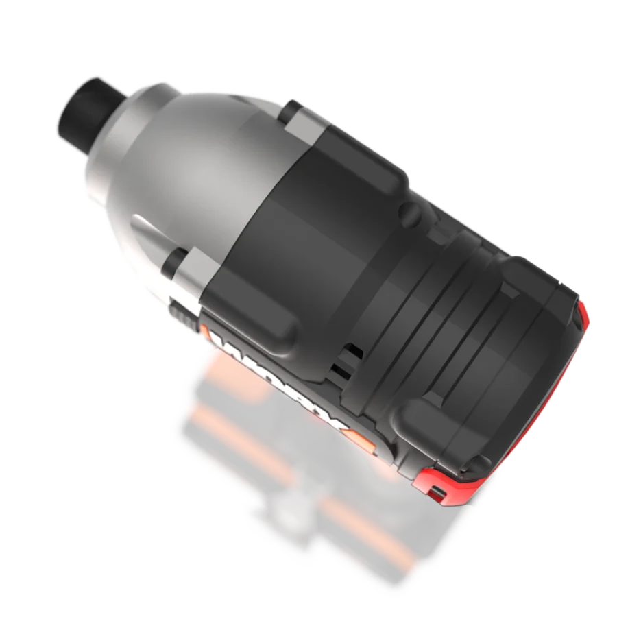 WX279.9 - Atornillador de impacto Brushless 20v S/batería Worx — Ferretería  Luma