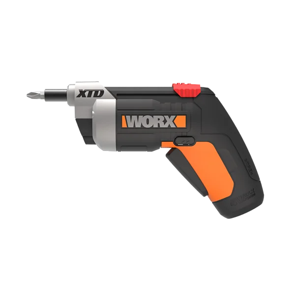 Worx WX352L.9 20V Power Share Taladro inalámbrico de martillo de 1/2  pulgada (solo herramienta)
