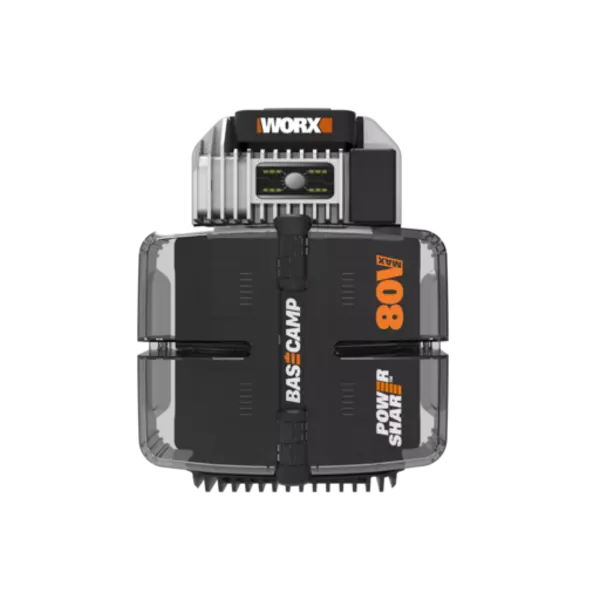  Synergy Digital Batería de herramientas de jardinería,  compatible con herramientas de jardinería Worx WA3230, (iones de litio, 20  V, 2500 mAh), capacidad ultra alta, repuesto para batería Worx WA3230 :  Patio