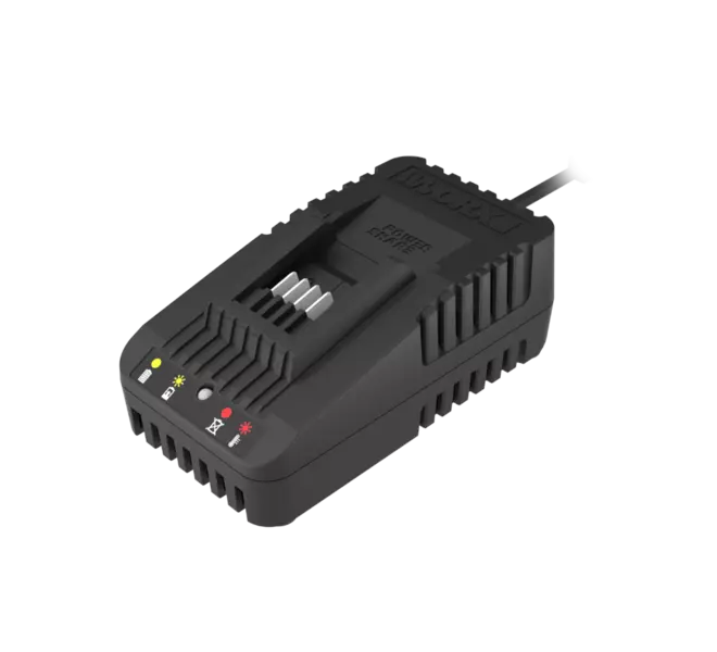 spion bus Voorman POWERSHARE 2A Rapid Battery Charger - WA3880 | WORX