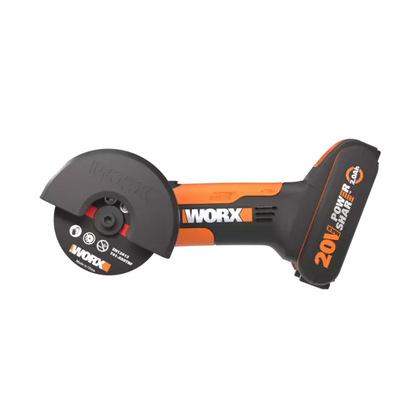 The whole range of Worx products - Worx Europe