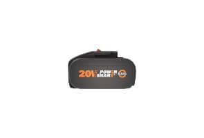 Worx Power Share 20V 10in Orbital Polisher and Buffer with 2Ah Battery -  20599342