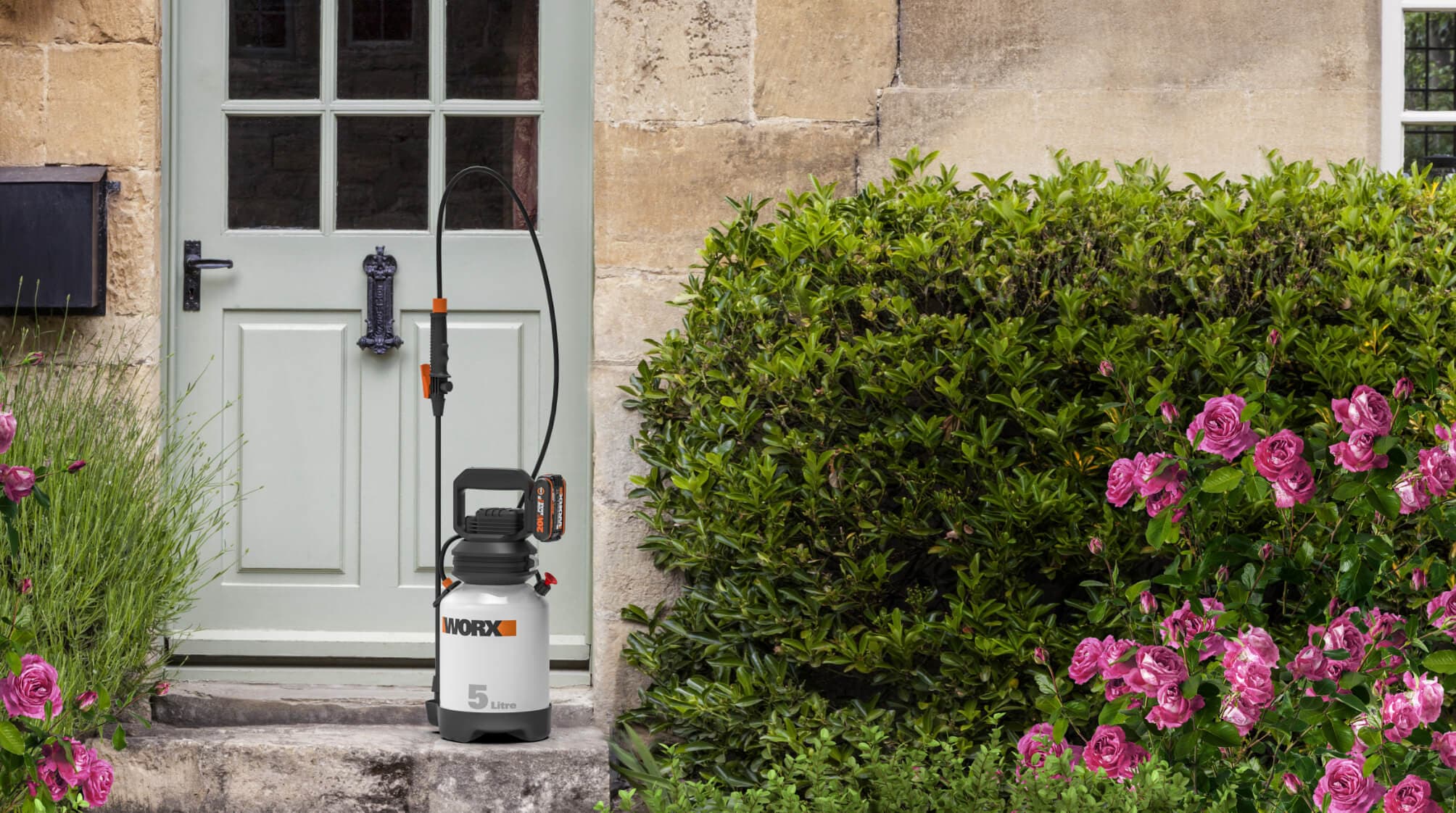 Flacon de pulvérisation de monsieur d'usine électrique pour fleur de maison,  arrosoir d'intérieur pulvérisateur automatique tenu dans la main de jardin