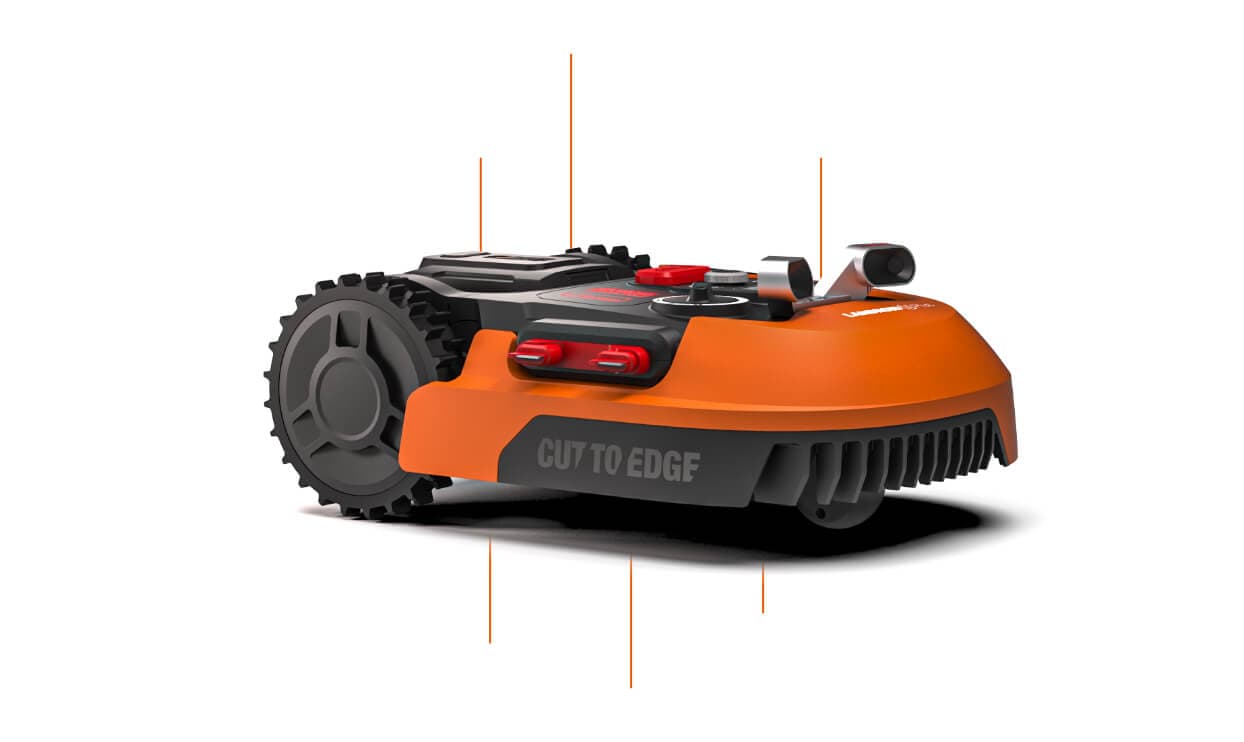 robot lawn mower canadian tire