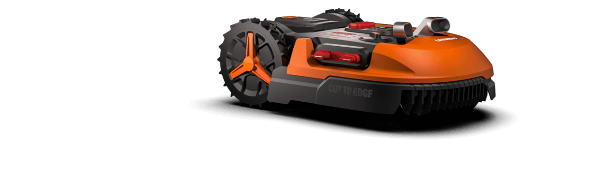 Landroid robotgr sklippare fr n Worx Worx