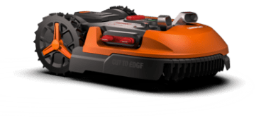 Landroid robot lawnmower by Worx Worx