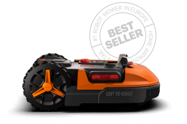 Landroid de Worx le meilleur robot tondeuse