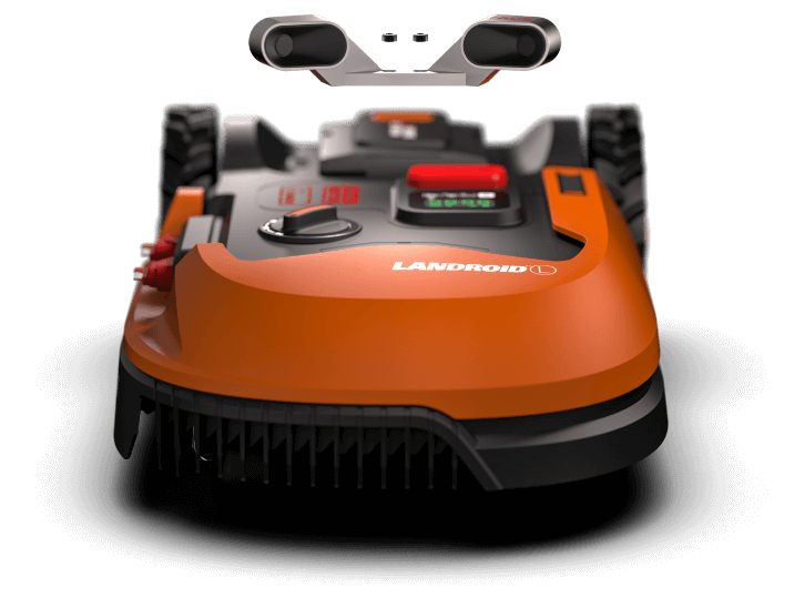 Landroid robot lawnmower by Worx Worx