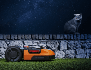 Vhbw Voeding Voor Worx Landroid S300 Robotmaaier - 20V 0,5A Laadstation Adapter
