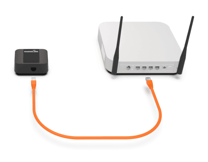 Radio Link for Landroid robotic lawnmower Worx