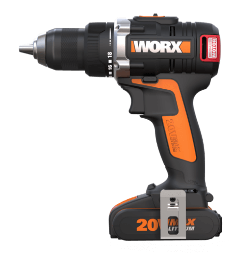 Power tools with Powershare technology for the maintenance of your