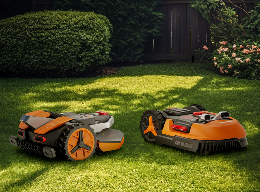 Robotic Lawn Mower Spikes Worx Landroid S/meter Models USA: Please Check  Sizes -  Israel