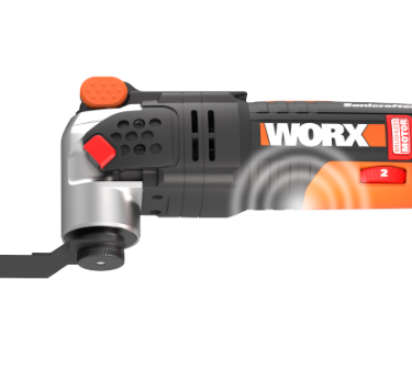 WORX 20V Sonicrafter Oscillating Multi Tool (Tool Only) WX696.9